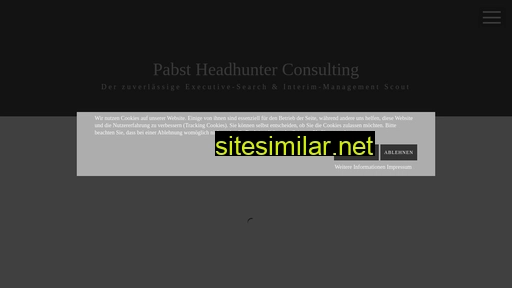 headhunter-contact.eu alternative sites