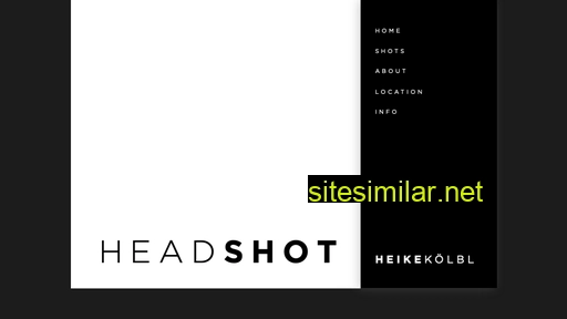 Headshot similar sites