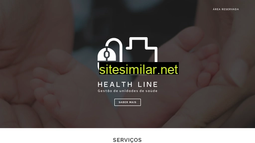 Health-line similar sites