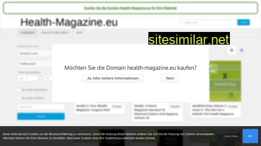 health-magazine.eu alternative sites