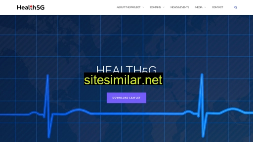 health5g.eu alternative sites