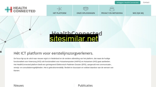 healthchat.eu alternative sites