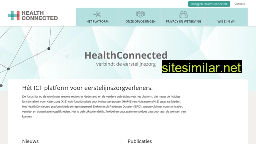 healthcommunity.eu alternative sites
