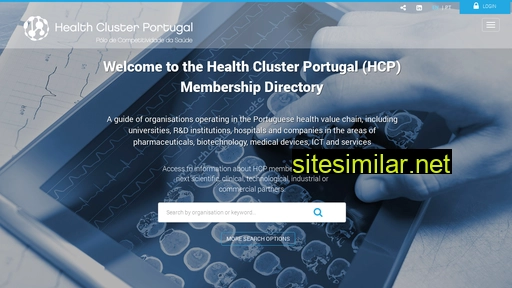 healthportugal-directory.eu alternative sites