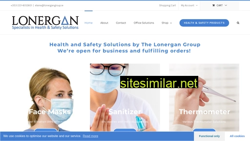 Healthsafetyproducts similar sites