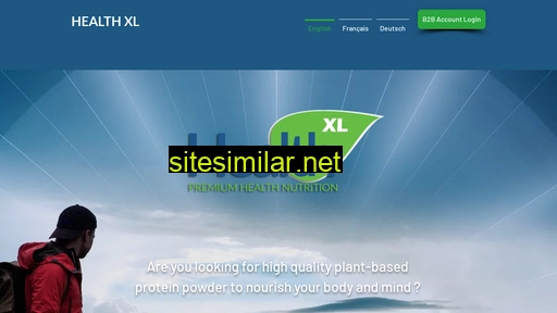 Healthxl similar sites