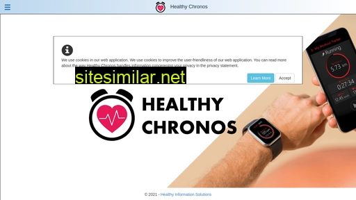 healthychronos.eu alternative sites