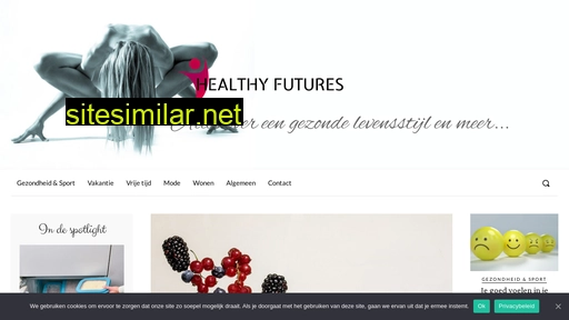 healthyfutures.eu alternative sites