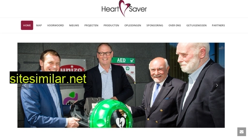 heart-saver.eu alternative sites