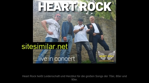 heartrock.eu alternative sites