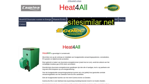 heatforall.eu alternative sites