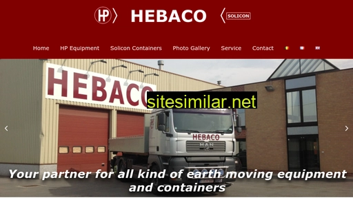 Hebaco similar sites