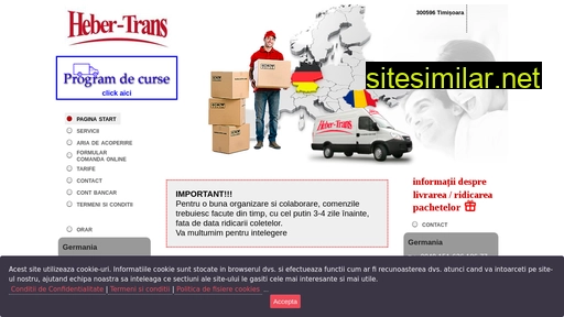 heber-trans.eu alternative sites