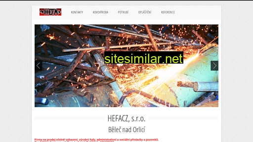 hefacz.eu alternative sites