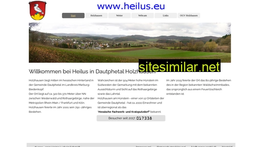 heilus.eu alternative sites