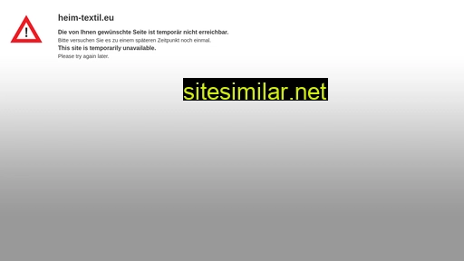 heim-textil.eu alternative sites
