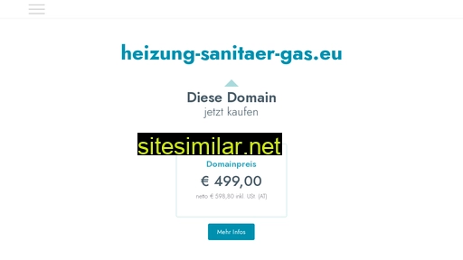 heizung-sanitaer-gas.eu alternative sites