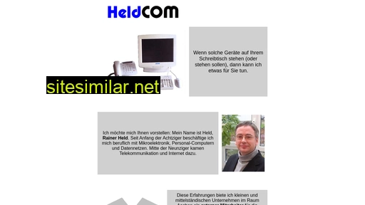 heldcom.eu alternative sites