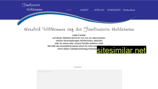 heldermann.eu alternative sites