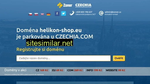 helikon-shop.eu alternative sites