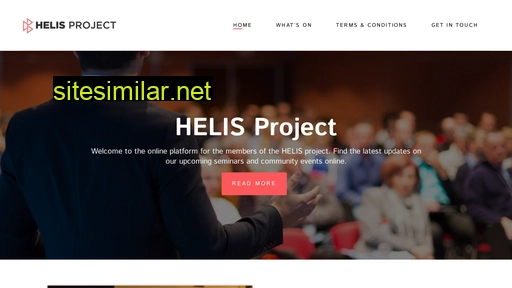 helis-project.eu alternative sites