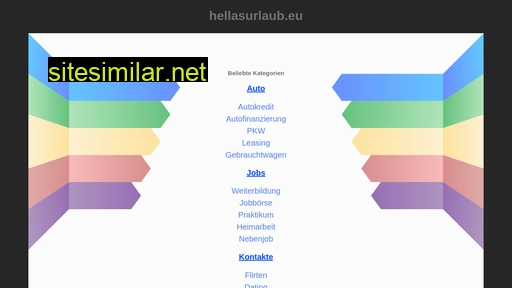 hellasurlaub.eu alternative sites