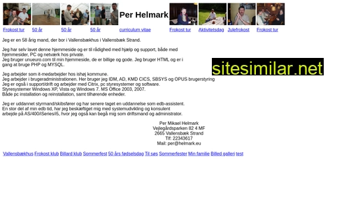 helmark.eu alternative sites