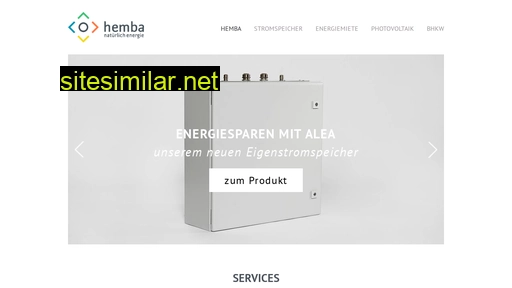 hemba.eu alternative sites