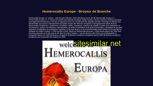 hemerocallis-europa.eu alternative sites