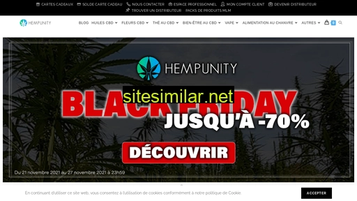 hempunity.eu alternative sites