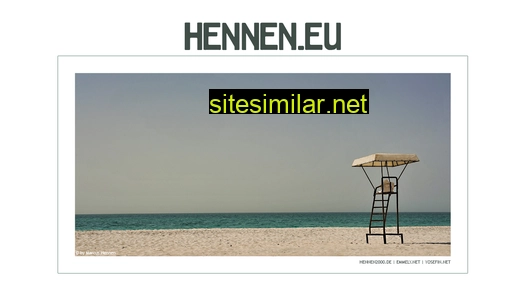 hennen.eu alternative sites