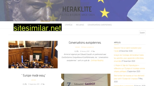 heraclite.eu alternative sites