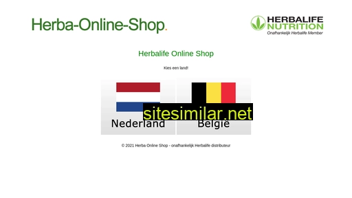herba-online-shop.eu alternative sites