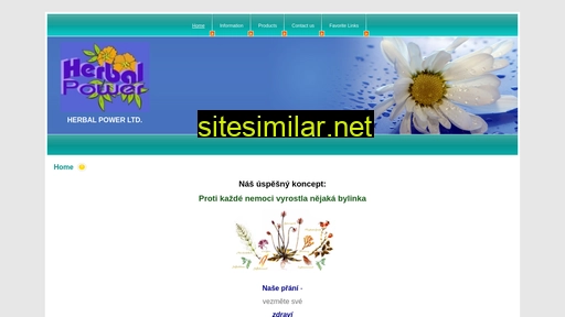herbal-power.eu alternative sites