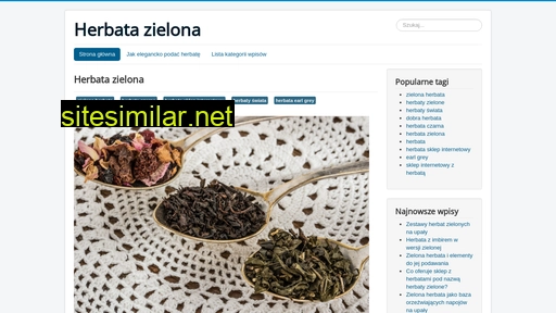 herbata-zielona.eu alternative sites