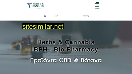 Herbsandcannabis similar sites