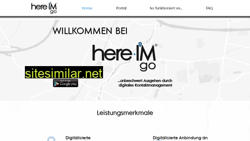 here-im.eu alternative sites