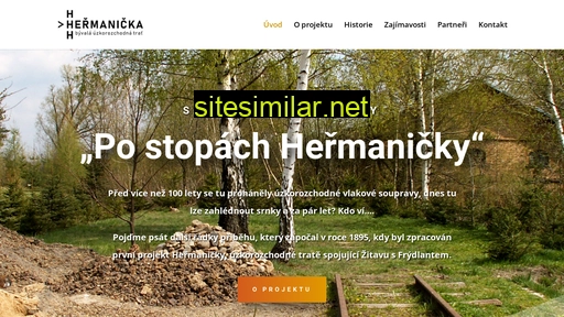 hermanicka.eu alternative sites
