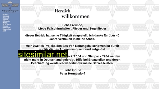 hermesdorf.eu alternative sites