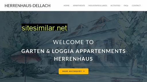 herrenhaus-dellach.eu alternative sites