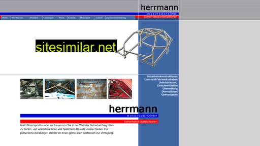 herrmann-motorsport.eu alternative sites