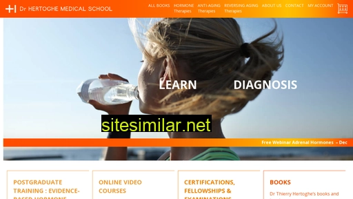 hertoghemedicalschool.eu alternative sites