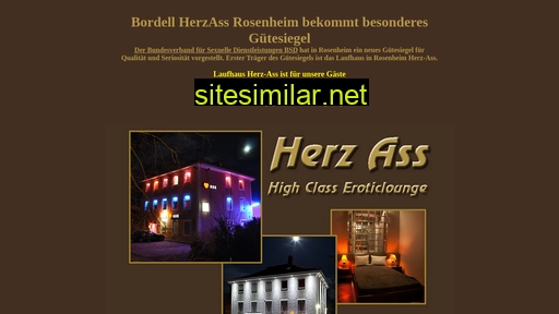 Herzass similar sites