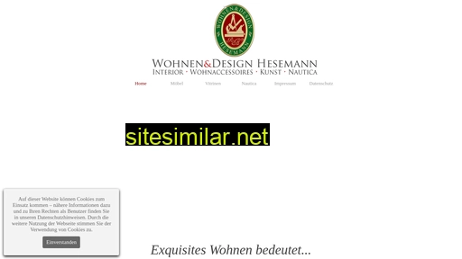 hesemann.eu alternative sites