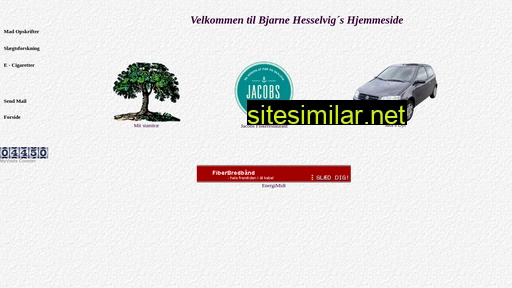 hesselvig.eu alternative sites