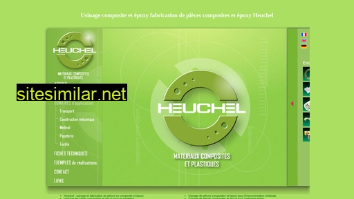 heuchel-composites.eu alternative sites