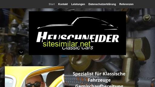 heuschneider.eu alternative sites