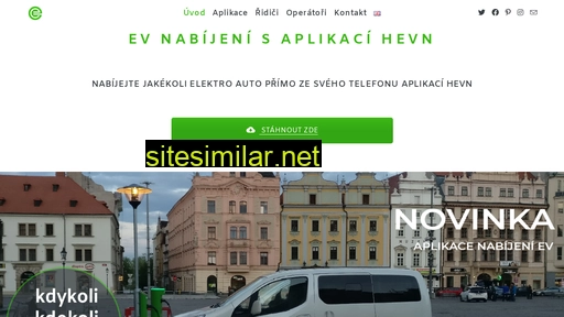 hevn.eu alternative sites