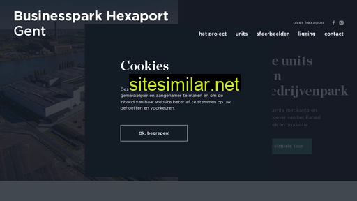hexaport.eu alternative sites
