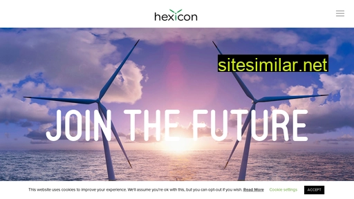 hexicon.eu alternative sites